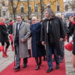 Penktadienio vakarą iškilmingai, lydimi aplodismentų, raudonuoju kilimu žengė ne tik garbūs svečiai, bet ir visi kino mylėtojai.