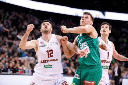 Panevėžio „Lietkabelis“ Velykas pasitiko pergale prieš Alytaus „Dzūkija“ ir jas užbaigė nesėkme Kaune prieš čempioną.