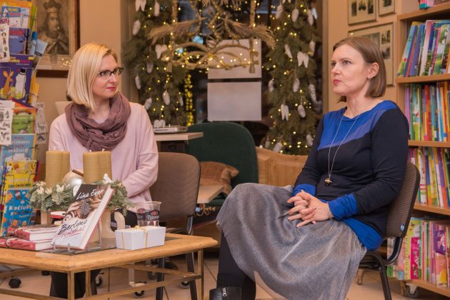 Internetinėje erdvėje publikuojamame dienoraštyje Lina atskleidžia savo kasdienius nuotykius, mintis bei stebina sugebėjimu gyvenimą nuspalvinti ne tik balta ir juoda spalvomis. T. Šiaudinio nuotr.