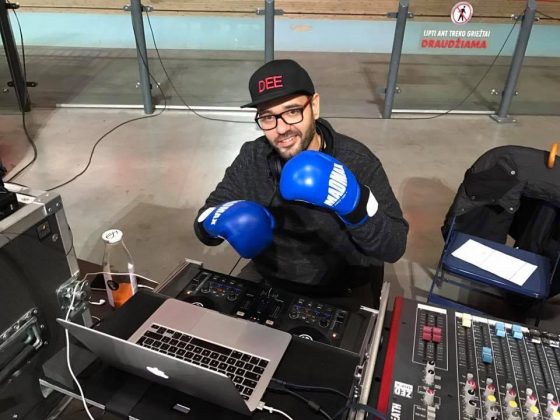 Visuomet naujų idėjų kupinas panevėžietis nuolat stengiasi praskaidrinti žmonių kasdienybę ir suteikti jiems dar neregėtų pramogų.