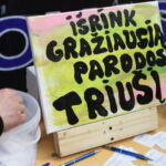 Gyvaisiais parodos eksponatais pasigrožėti bus galima visą savaitgalį. M. BLINSTRUBYTĖS nuotraukos