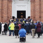 Verbų sekmadienis Panevėžyje. M. BLINSTRUBYTĖS nuotr.