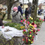 Verbų sekmadienis Panevėžyje. M. BLINSTRUBYTĖS nuotr.
