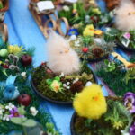 Verbų sekmadienis Panevėžyje. M. BLINSTRUBYTĖS nuotr.