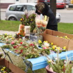 Verbų sekmadienis Panevėžyje. M. BLINSTRUBYTĖS nuotr.