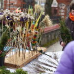 Verbų sekmadienis Panevėžyje. M. BLINSTRUBYTĖS nuotr.