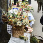 Verbų sekmadienis Panevėžyje. M. BLINSTRUBYTĖS nuotr.