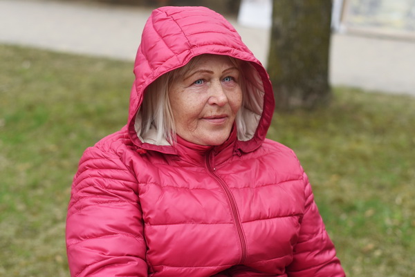 Dalia Narbutaitė verbas sako kurianti pagal visas taisykles. M. BLINSTRUBYTĖS nuotr.