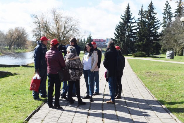 (M. Blinstrubytės nuotr.)