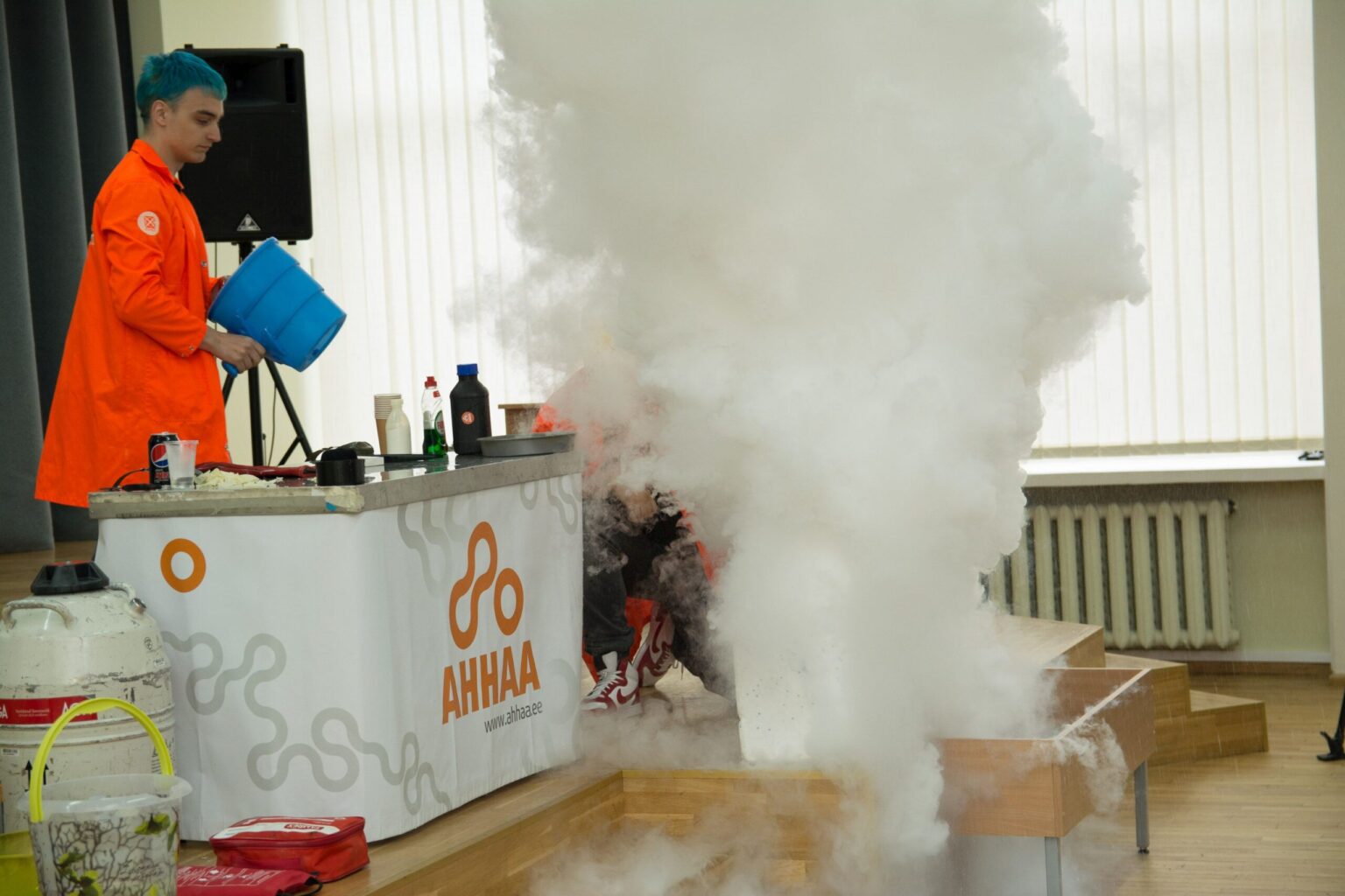 Panevėžiečiams apie mokslą – kitaip