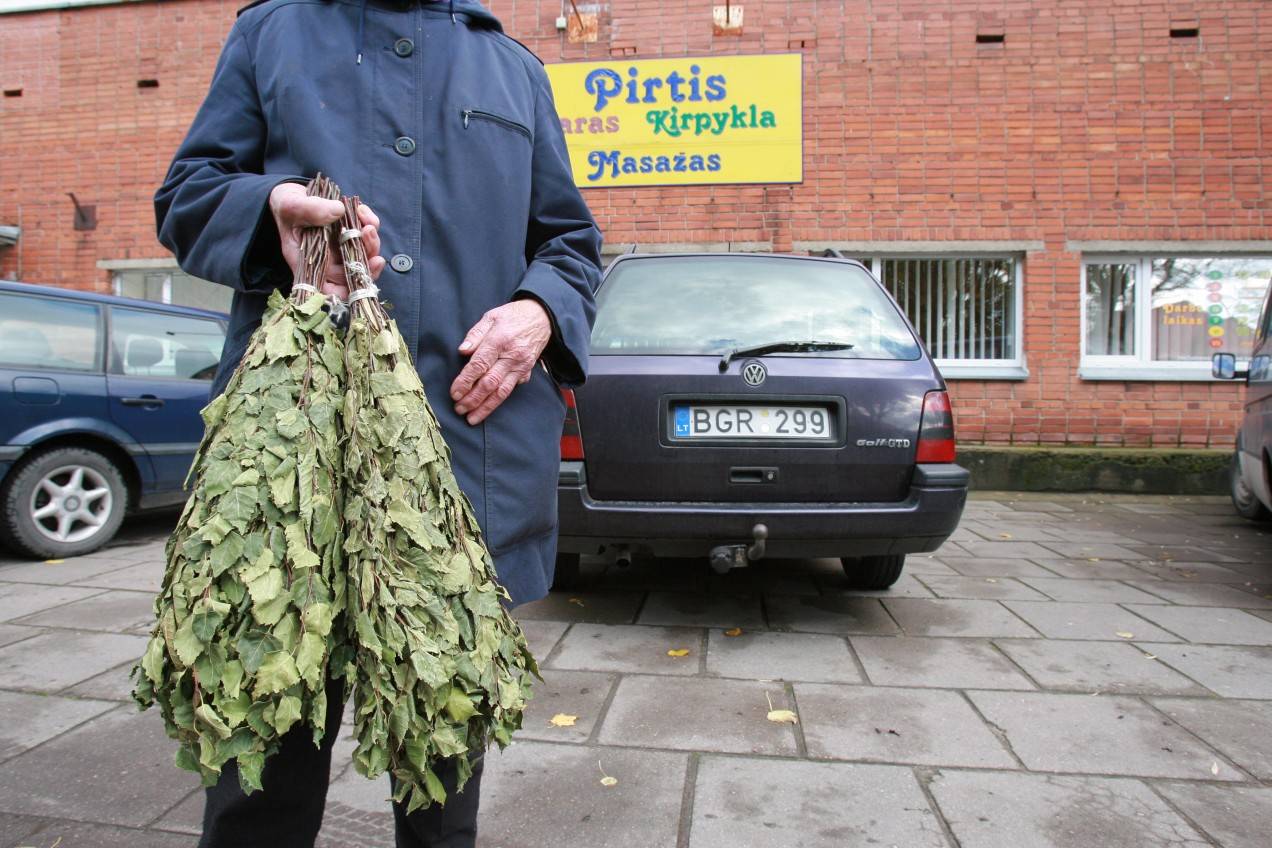 Panevėžio rajono pirčių mėgėjams netrukus gali teks plačiau atverti pinigines – pasiūlyta branginti šias paslaugas.