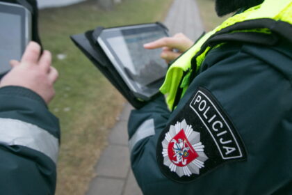 Pavasarį kruta ne tik akmuo, bet ir vagys. Policijos pagalbos prireikė biržiečiui, kuris atvykęs į sandėlius Šukonių kaime neberado 10-ies maišų trąšų.