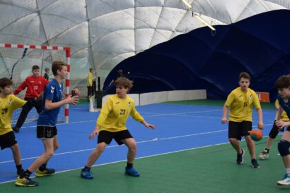 Panevėžio rankininkai keliavo į Čekijos sostinę Prahą, kur vyko vienas didžiausių ir populiariausių rankinio turnyrų Europoje „Praha Cup-2017”.