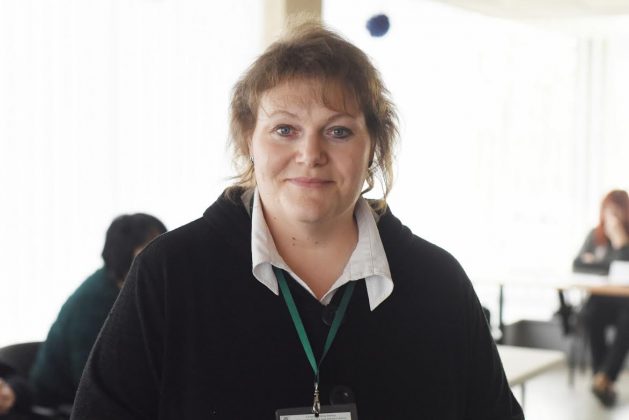 B. Kronienės teigimu, šįkart rinkėjai uždaresni nei pernai rudenį vykusiuose Seimo rinkimuose (M. Blinstrubytės nuotr.)