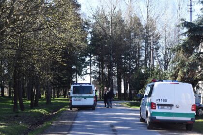 Jaunuolio nužudymo Panevėžyje tyrimą koordinuoja Lietuvos kriminalinės policijos biuras.
