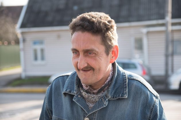 Pirmadienio rytą prie pat ligoninės vietą automobiliui radęs kupiškėnas A. Smičius tvirtino, kad tokia sėkmė čia nusišypso retai. 