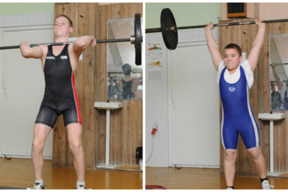 Panevėžio jaunieji sunkiaatlečiai pavasario svarbiausiose varžybose pademonstravo puikią sportinę formą: mūsiškiai iškovojo penkis medalius.