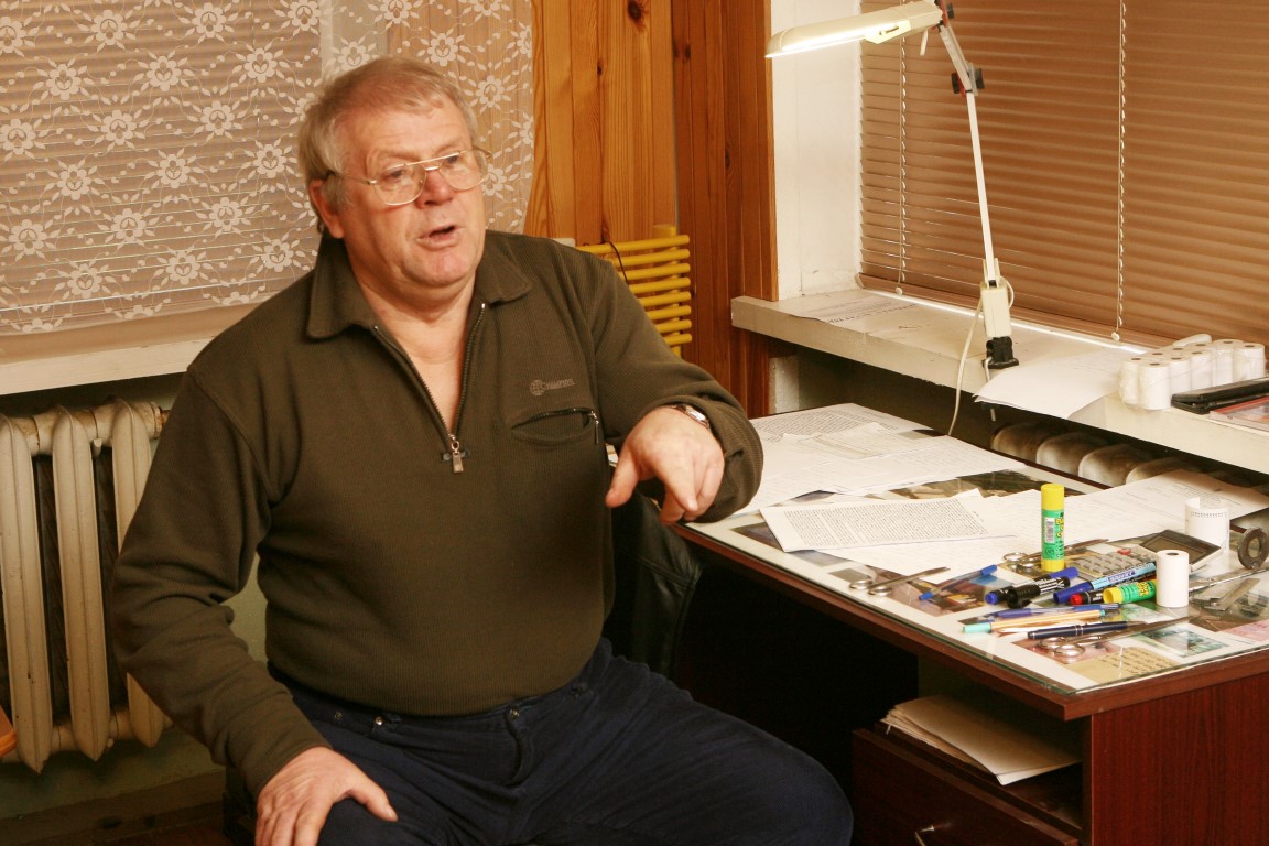 Kryžių kalne žibalu aplaistytą skudurą numetęs ir padegęs 73-ejų Juozas Vancevičius šventes praleis už grotų.