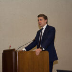 Panevėžys sulaukė ūkio ministro M. Sinkevičiaus dėmesio. Susitikime su miesto verslininkais ir bendruomene ministras akcentavo ES paramos galimybes verslui.