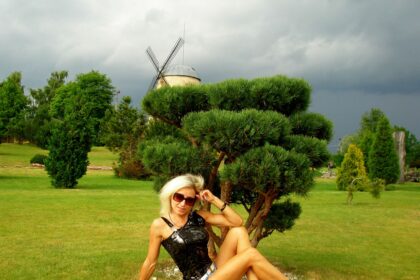 „Amžius – nei grožiui, nei sveikatai ne kliūtis“, – įsitikinusi viena geriausių Lietuvos lengvojo kultūrizmo sportininkių Živilė Jankauskienė.