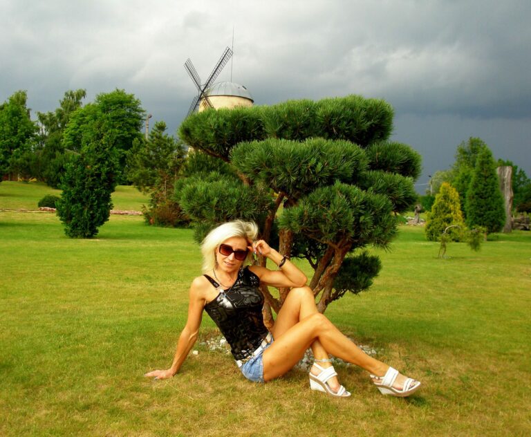 „Amžius – nei grožiui, nei sveikatai ne kliūtis“, – įsitikinusi viena geriausių Lietuvos lengvojo kultūrizmo sportininkių Živilė Jankauskienė.