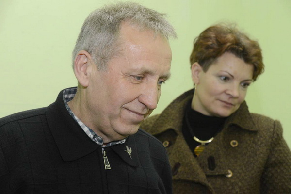 Antanas Baura Seimo nariu išrinktas trečią kartą. ANYKSTA.LT nuotr.