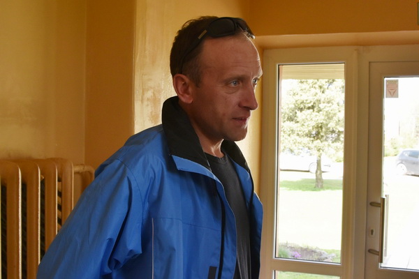 Aušrys Bartulis. M. BLINSTRUBYTĖS nuotr.