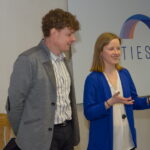 Centro „Vilties arka“ Panevėžyje atidarymo akimirkos. T. ŠIAUDINIO nuotraukos