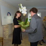 Centro „Vilties arka“ Panevėžyje atidarymo akimirkos. T. ŠIAUDINIO nuotraukos