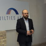 Centro „Vilties arka“ Panevėžyje atidarymo akimirkos. T. ŠIAUDINIO nuotraukos