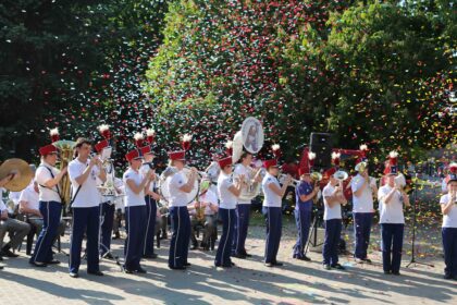 Miestiečiai ir miesto svečiai kviečiami į tarptautinį festivalį „Dūdų vasara - 14“.