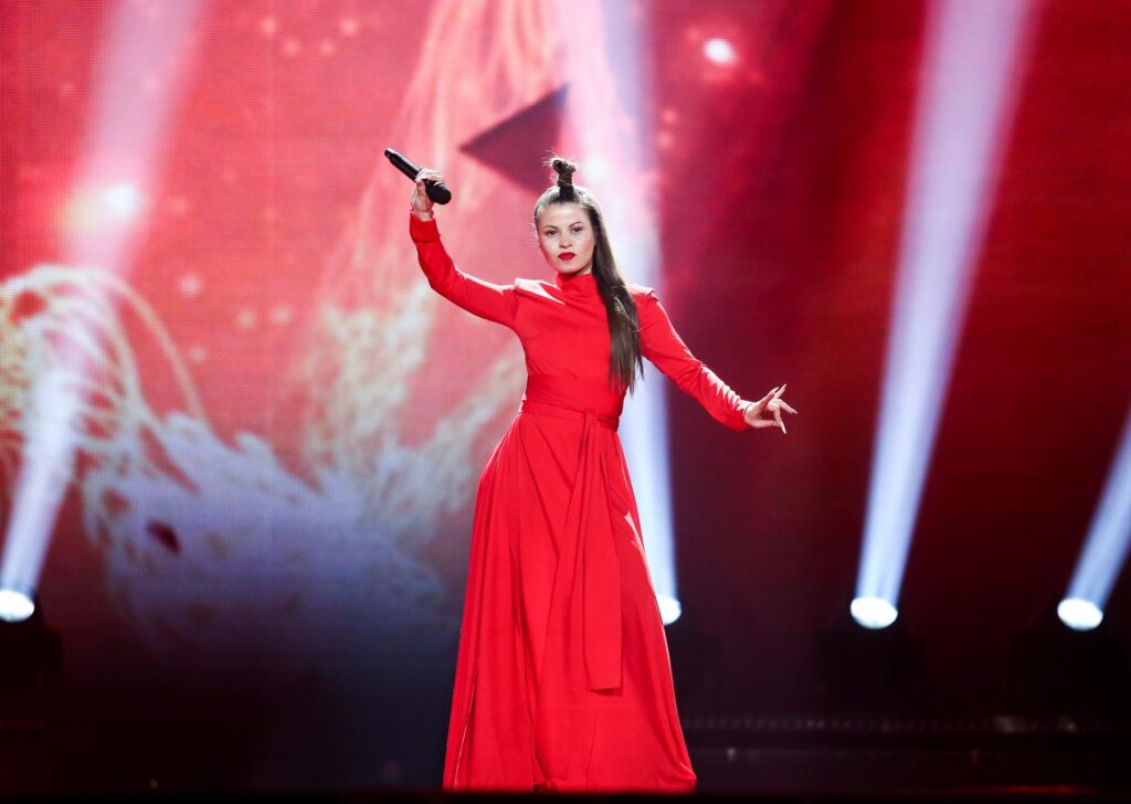 Ketvirtadienį Eurovizijos pusfinalyje pasirodžiusi Lietuvai atstovaujanti grupė „Fusedmarc“ nepateko į dainų konkurso finalą.