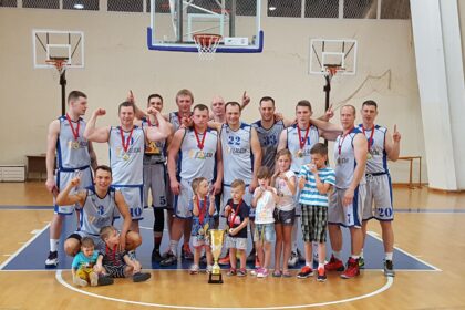 Praėjusį savaitgalį Panevėžio krepšinio A lygoje pagrindiniame finale triumfavo „Lauda Motors-Euforija“, kuri klampiame mūšyje palaužė „Bangenę-Aiverą“.