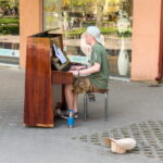 Gatvės muzikos diena 2017. T. ŠIAUDINIO nuotr.