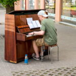 Gatvės muzikos diena 2017. T. ŠIAUDINIO nuotr.