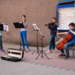 Gatvės muzikos diena 2017. T. ŠIAUDINIO nuotr.