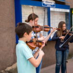 Gatvės muzikos diena 2017. T. ŠIAUDINIO nuotr.