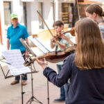 Gatvės muzikos diena 2017. T. ŠIAUDINIO nuotr.