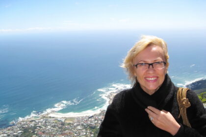 Iš Panevėžio kilusią gydytoją Gražiną Bogdanskienę galima drąsiai vadinti daugiausia vaikų Lietuvai padovanojusia mama.