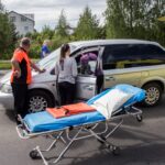 Vakar apie 15 val. Smėlynės gatvėje netikėtai netekęs sąmonės vairuotojas galėjo sulaukti itin liūdnų pasekmių.