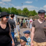 Justas ir Indra Šavelskiai. T. ŠIAUDINIO nuotraukos