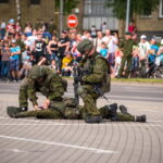 Kariuomenės ir visuomenės vienybės diena. T. ŠIAUDINIO nuotraukos