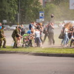 Kariuomenės ir visuomenės vienybės diena. T. ŠIAUDINIO nuotraukos