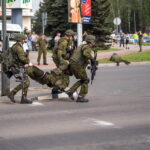 Kariuomenės ir visuomenės vienybės diena. T. ŠIAUDINIO nuotraukos