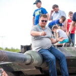 Kariuomenės ir visuomenės vienybės diena. T. ŠIAUDINIO nuotraukos