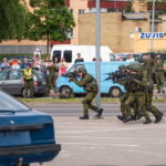 Kariuomenės ir visuomenės vienybės diena. T. ŠIAUDINIO nuotraukos