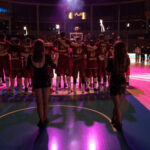 Lietuvos krepšinio lygos („Tete-a-Tete Casino“ LKL) finalo ketvirtosiose rungtynėse užfiksuotas naujas visų laikų „Cido“ arenos lankomumo rekordas.