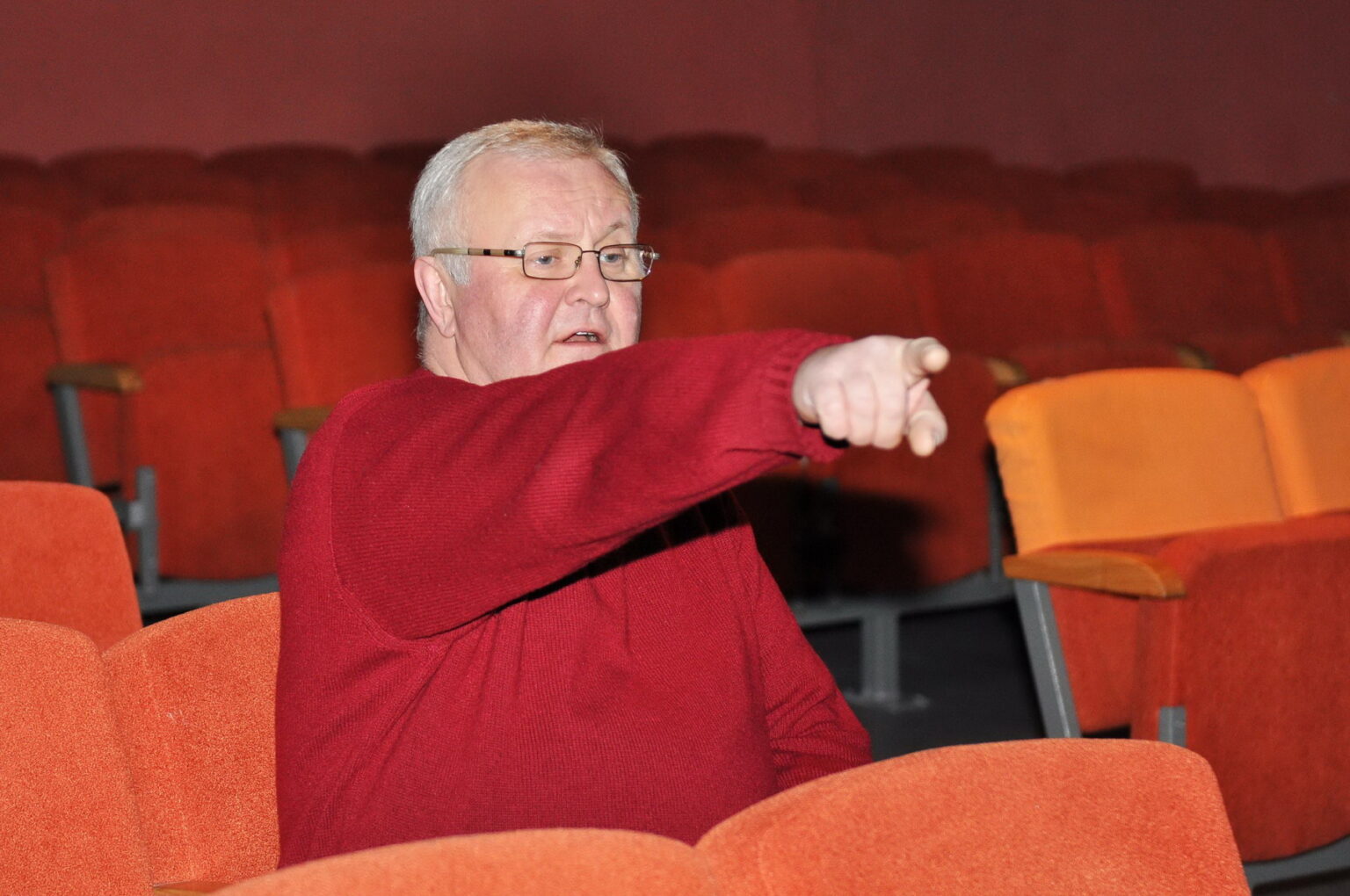 Lygių galimybių kontrolierė nustatė, kad Panevėžio Juozo Miltinio dramos teatro vadovas Linas Zaikauskas seksualiai priekabiavo prie savo darbuotojos.