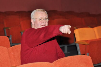 Lygių galimybių kontrolierė nustatė, kad Panevėžio Juozo Miltinio dramos teatro vadovas Linas Zaikauskas seksualiai priekabiavo prie savo darbuotojos.