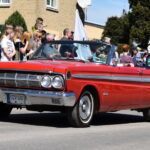 „Mes važiuojame 2017“ Pasvalyje. M. BLINSTRUBYTĖS nuotr.